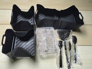 Zestaw akcesoriów do frytkownicy airfryer