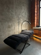 Łóżko kosmetyczne anatomiczne