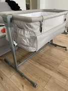 Kinderkraft Neste Up - łóżko dostawne 2w1