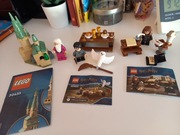Lego Harry Potter 30392 30420 30435 3 zestawy komplet j.nowy