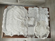 Serwetki vintage 6 szt 