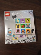 Lego Disney 43221 - 100 Lat Animowanych Postaci Disneya