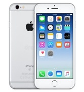 iPhone 6S 2 GB / 16 GB 4G (LTE) srebrny, bateria 100% + etui