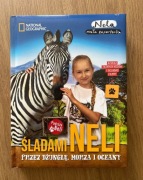 Nela mała reporterka, "Śladami Neli przez dżunglę, morza i oceany"