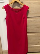 sukienka  fuksja rozmiar 36 Quiosque