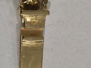 ZŁOTY ŁAŃCUSZEK Garibaldi PR.585 61CM