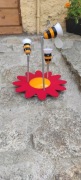 Lampa żyrandol sufitowy do dziecięcego pokoju 