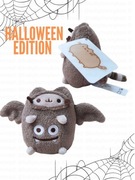Unikatowa maskotka Pusheen x Hot Topic – limitowana edycja nietoperz