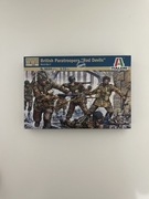 Italeri British paratroopers red devils