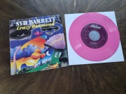 SYD BARRETT Crazy Diamond EP-ka Limit Color US Capitpl 1993