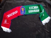 SZAL: CRACOVIA - LECHIA GDAŃSK FINAŁ PUCHARU POLSKI ARENA LUBLIN 24-07-2020