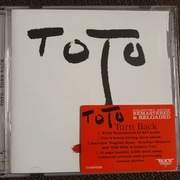 Toto - Turn Back  cd
