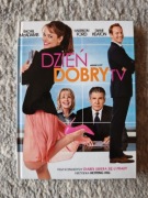 DZIEŃ DOBRY TV McAdams Ford Keaton KOMEDIA DVD PL Książeczka PERFEKCYJNY