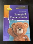 Pamiętnik Czarnego Noska Janina Porazińska bez skrótów Lektura 2 klasa