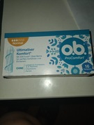 Tampony OB ProComfort 