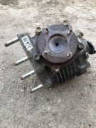 Lexus NX200t reduktor most