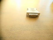 Adapter przejściówka D-Sub - DVI