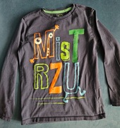 Bluzka Cool Club r. 128 Chłopiec mistrzu