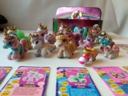 Filly Witchy kolekcjonerskie figurki kucyków, karty