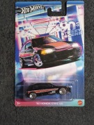 Hot Wheels '92 Honda Civic EG Mattel kolekcja 