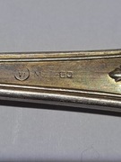 Łyżka stołowa posrebrzana 