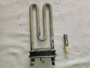 Oryginalny Grzałka Termostat Pralki Hotpoint Ariston