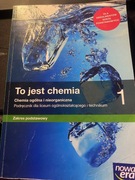 Podręcznik liceum TO JEST CHEMIA