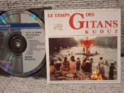 Goran Bregović – Le Temps Des Gitans / Kuduz - CD Soundtrack