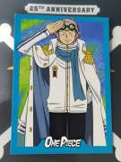 Karta Panini One Piece 25th anniversary nr109