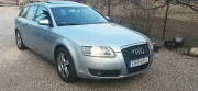 Audi A6 C6 2.4 Avant 2006 2,4 V6 BDW 177 KM LPG manual A6C6 kombi