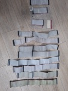 Taśmy IDE do dysków HDD 11szt