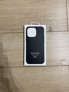 Oryginalny case/etui do IPhone 13 Pro MaX MagSafe Czarny