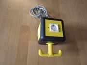 Rozdzielnica wisząca Kostka z łańcuszkiem 230V