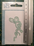 Wykrojnik scrapbooking mały 