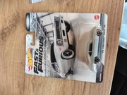 Chevrolet Nova ss fast furious premium HOT WHEELS 1:64 