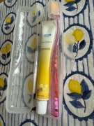 Atomy szczoteczka zestaw 