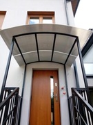 Daszek Wiata Zadaszenie