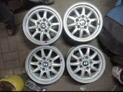 Alufelgi styling 27 5x120 R15