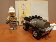 LEGO ADVENTURES : 2541 Adventurer Car