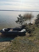 Profesjonalny Ponton Wędkarski Rosyjski Omega 1