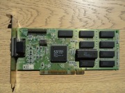Karta graficzna S3 ViRGE 86C325 4MB PCI Sprawna
