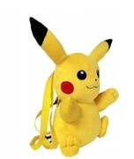 Plecak maskotka Pokemon duży 38 cm Prezent 
