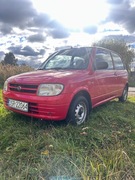 DAIHATSU CUORE Automat 1999, 1.0 benzyna