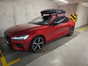 belki dachowe Thule d0dmc do Volvo / bagażnik dachowy