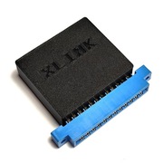 Adapter xlink dla Commodore 64/128 