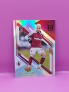 2021-22 PANINI DONRUSS PREMIER LEAGUE SAID BENRAHMA WEST HAM UNITED