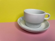 Filiżanka ze spodkiem TC 100 Thomas Rosenthal Group - 1 sztuka