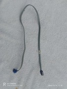 Kabel SATA kątowy 7-pin dane do HDD SSD płyta główna PC