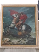 Napoleon Bonaparte obraz olejny