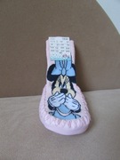 buciki niechodki skarpetki myszka miki dziewczynka rozm 18-22 Disney